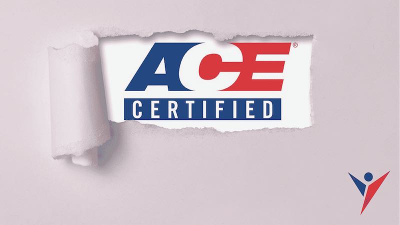 ace certifications
