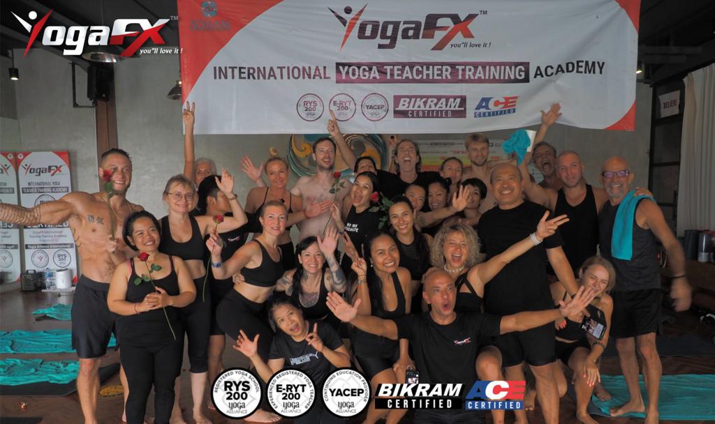 Yoga Alliance Bali