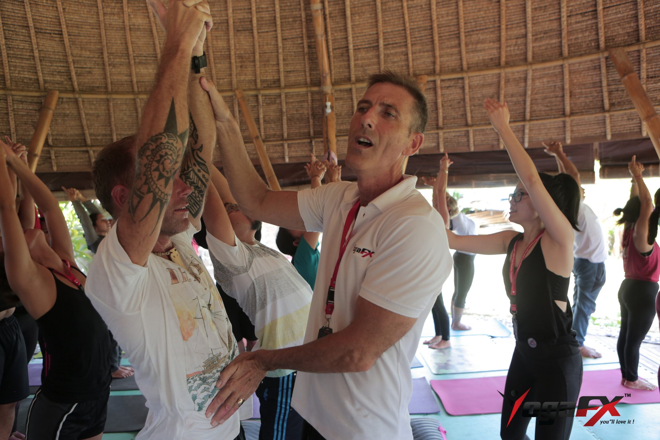 Yoga Instructor Bali