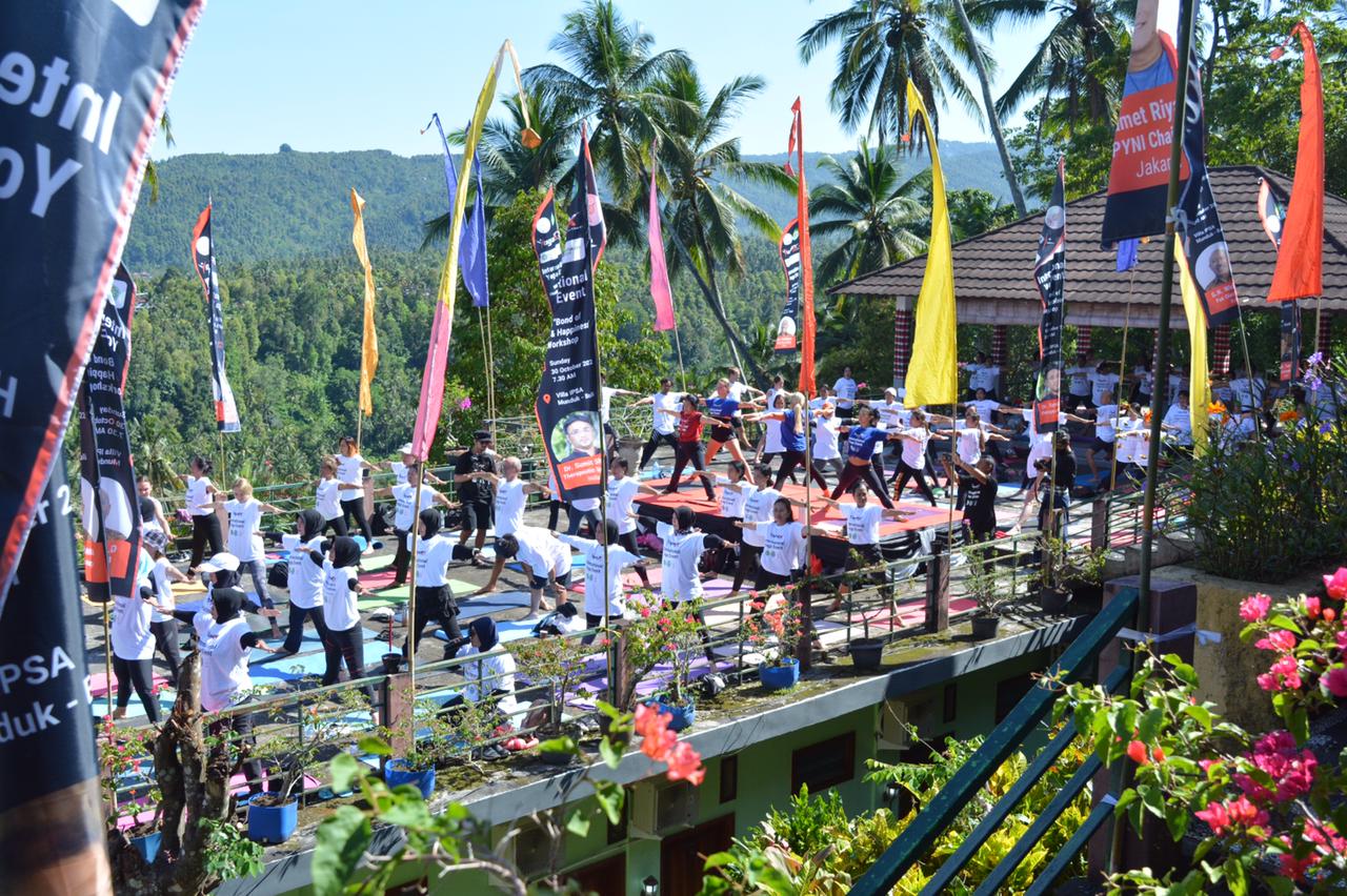 Yoga Training in Bali